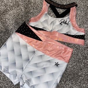 Selling YL Rebel Athletic!